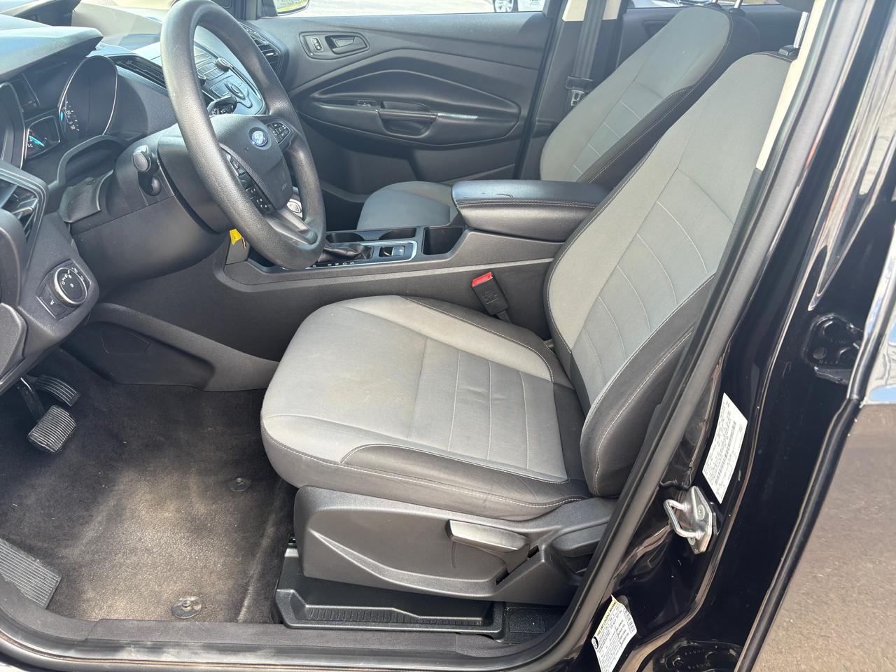 Ford Escape FWD 4dr Titanium 2016