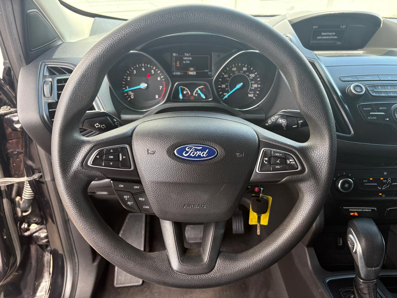 Ford Escape FWD 4dr Titanium 2016