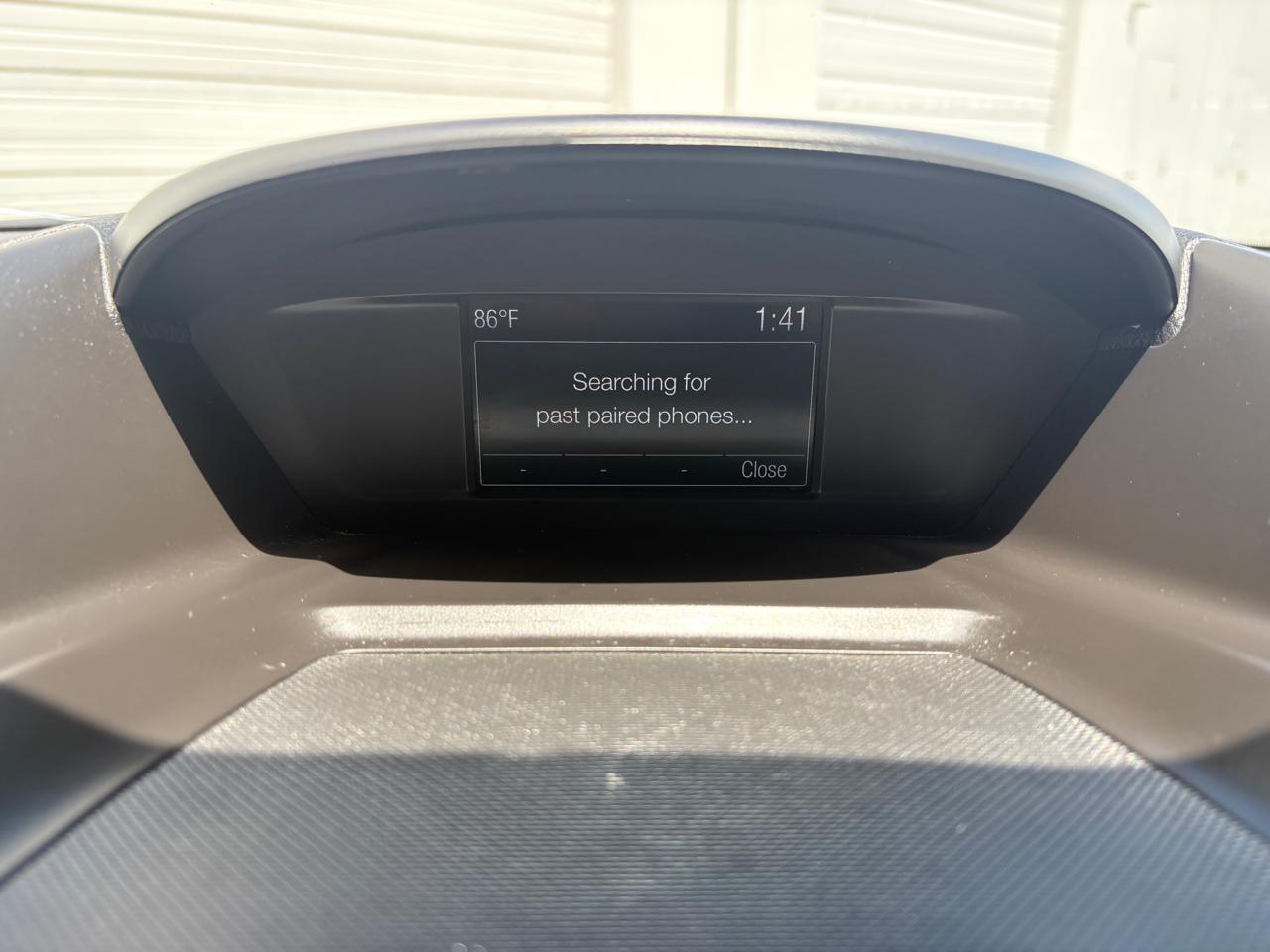 Ford Escape FWD 4dr Titanium 2016