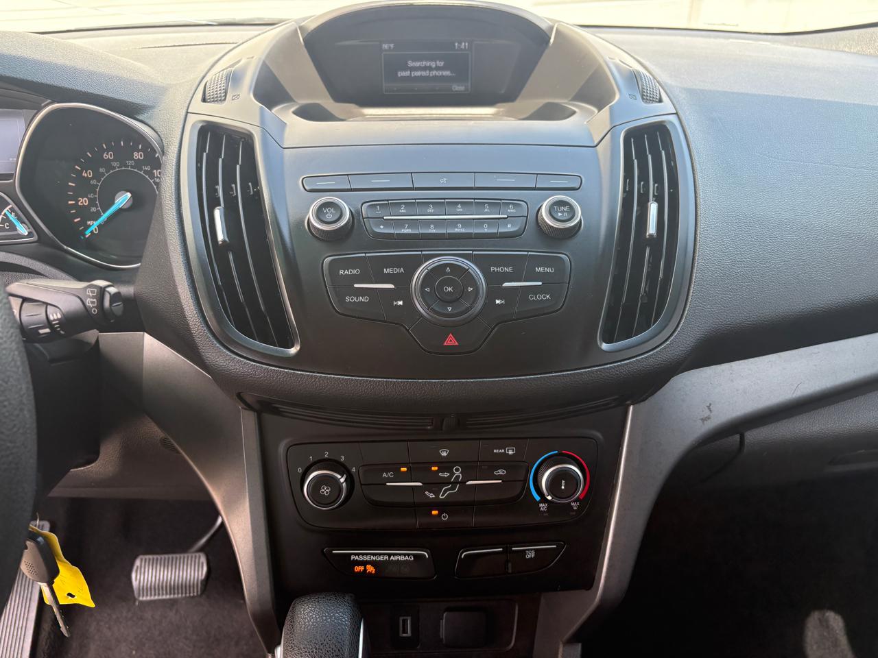 Ford Escape FWD 4dr Titanium 2016