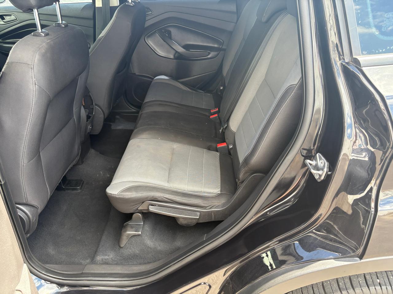 Ford Escape FWD 4dr Titanium 2016