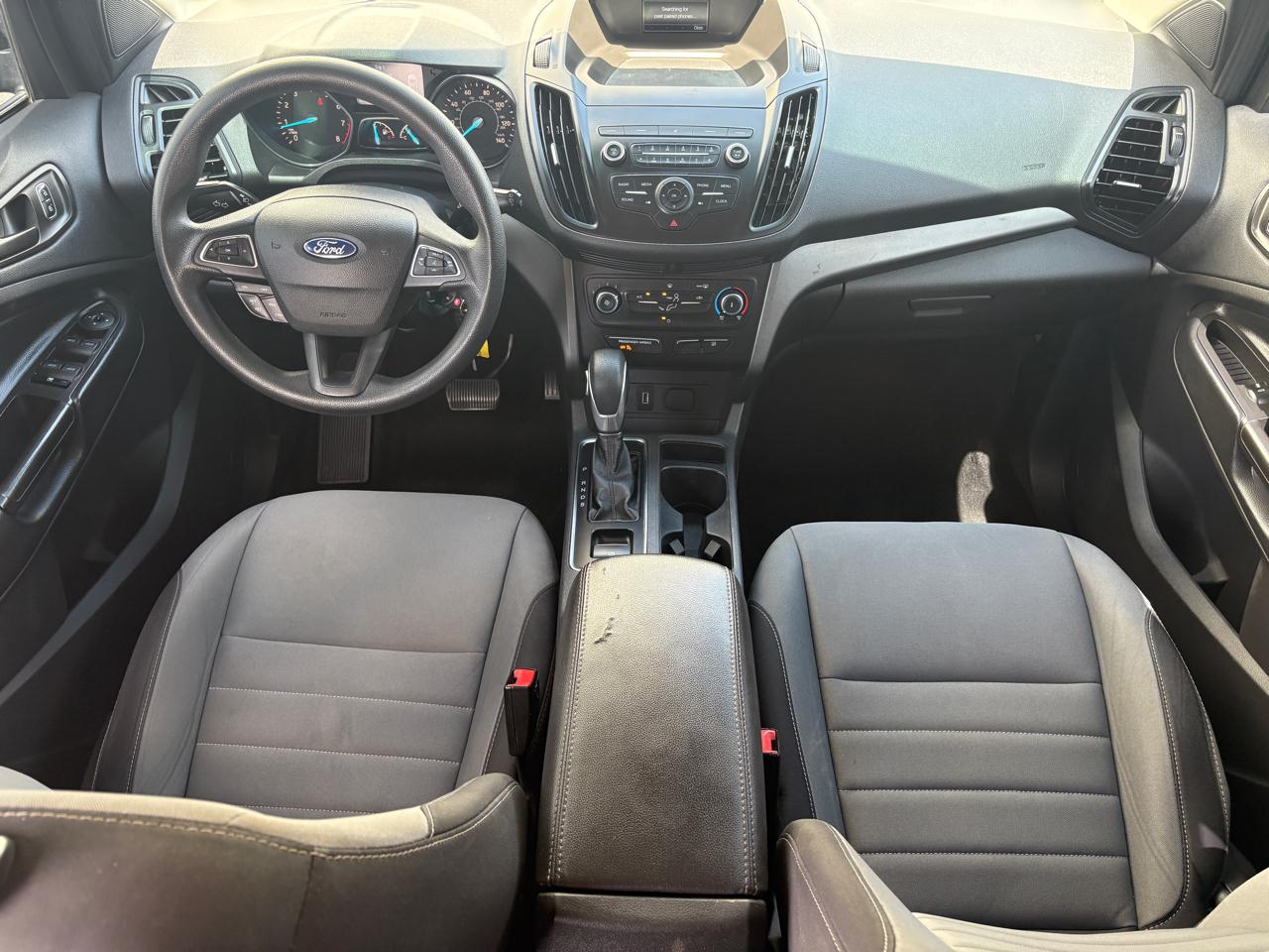 Ford Escape FWD 4dr Titanium 2016