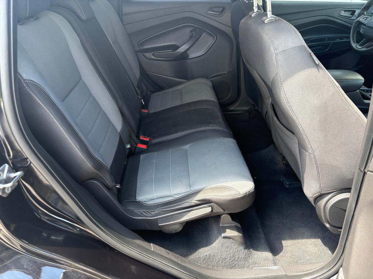 Ford Escape FWD 4dr Titanium 2016