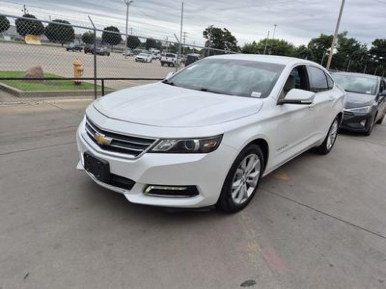 2018 Chevrolet Impala 4dr Sdn LT w/1LT
