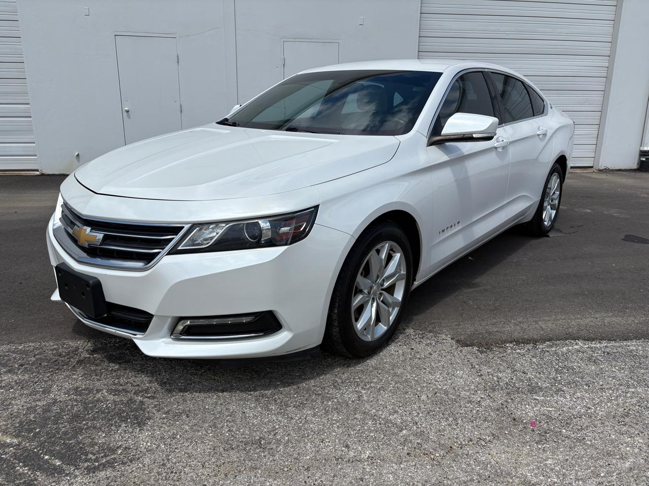 2018 Chevrolet Impala 4dr Sdn LT w/1LT