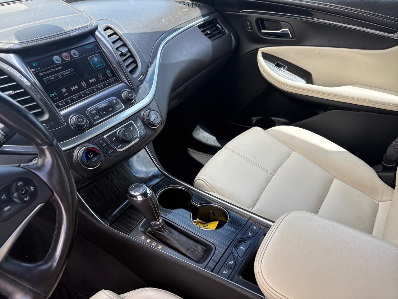 Chevrolet Impala 4dr Sdn LT w/1LT 2018