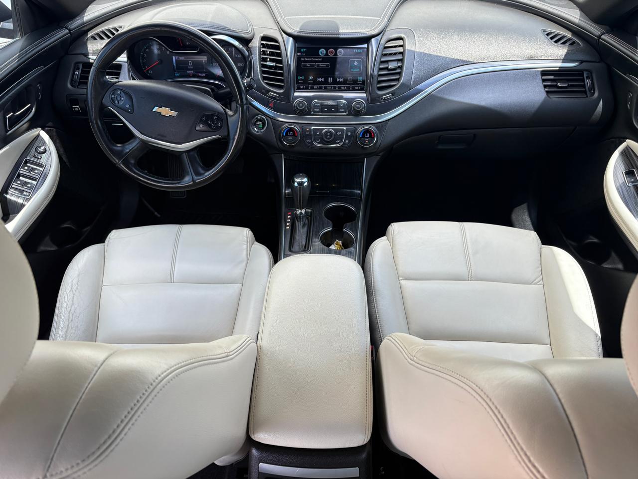 Chevrolet Impala 4dr Sdn LT w/1LT 2018
