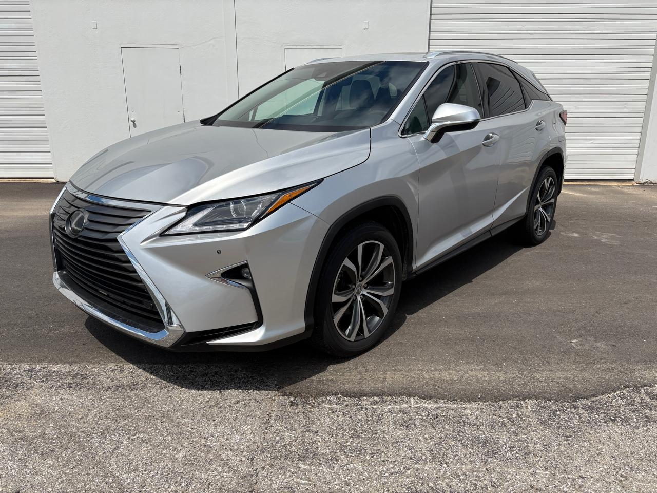 2016 Lexus RX 350 AWD 4dr F Sport