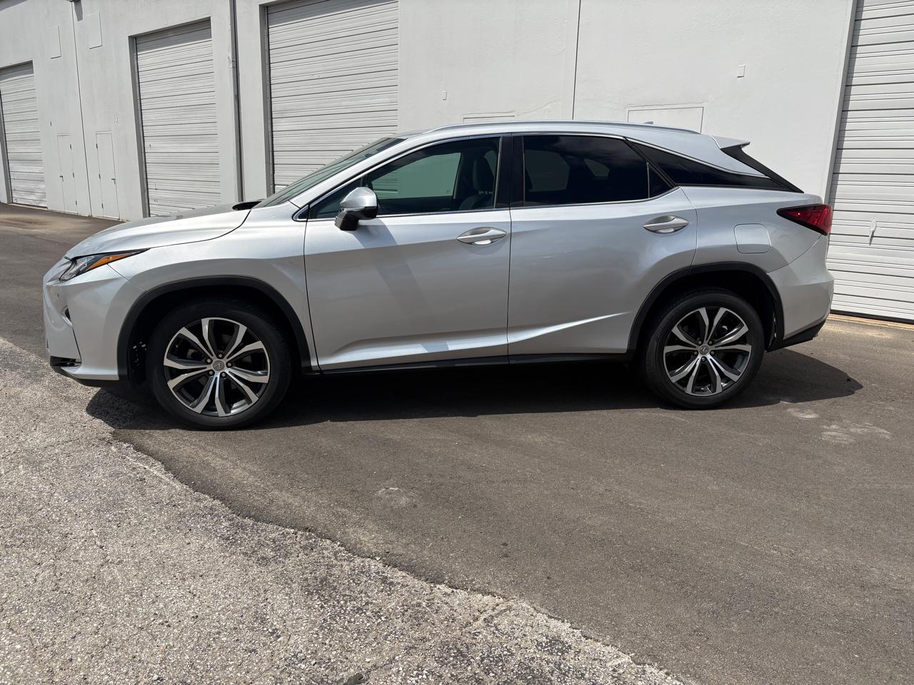 Lexus RX 350 AWD 4dr F Sport 2016