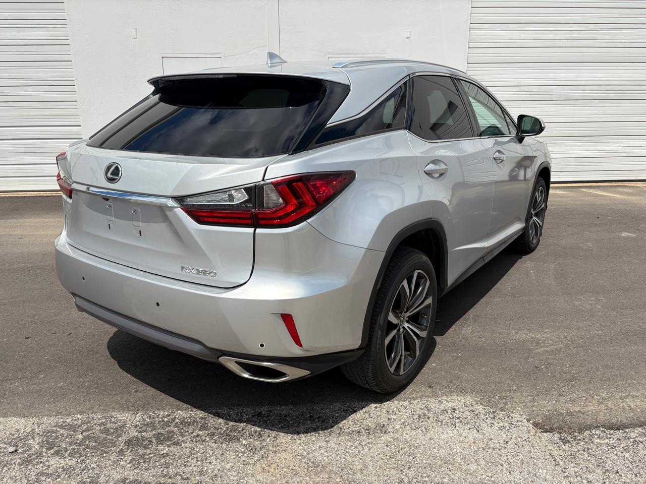 Lexus RX 350 AWD 4dr F Sport 2016