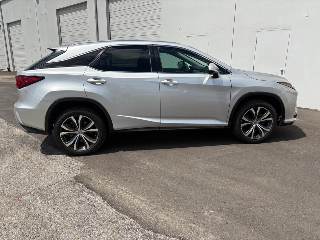 Lexus RX 350 AWD 4dr F Sport 2016