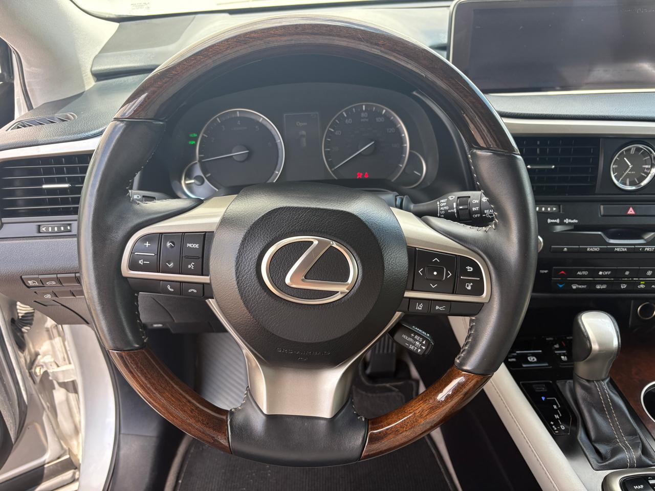Lexus RX 350 AWD 4dr F Sport 2016