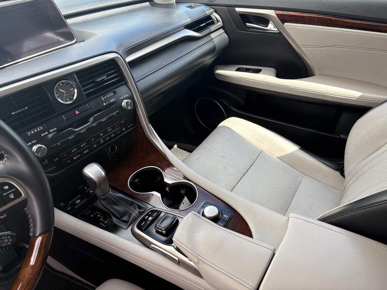 Lexus RX 350 AWD 4dr F Sport 2016