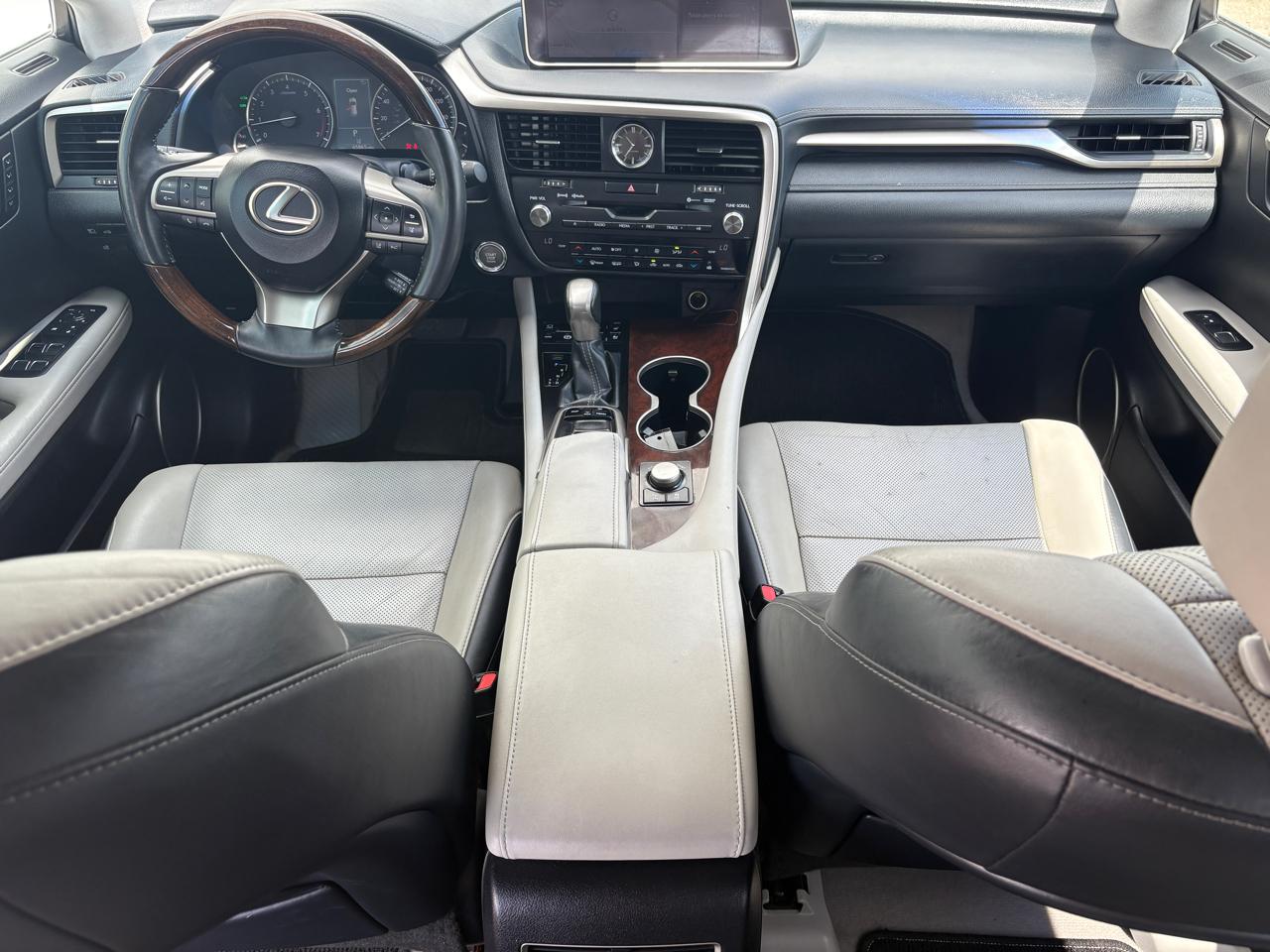 Lexus RX 350 AWD 4dr F Sport 2016