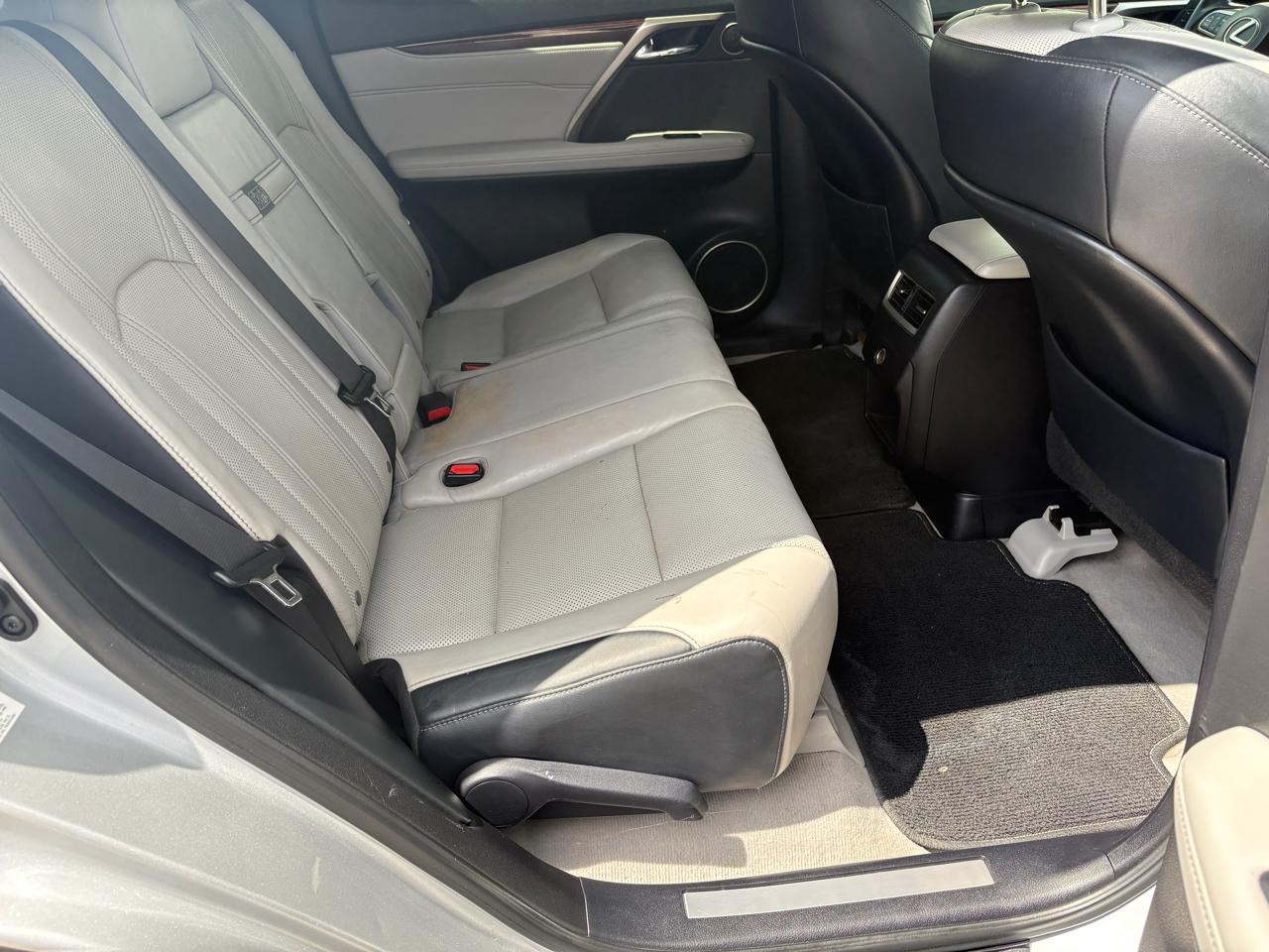 Lexus RX 350 AWD 4dr F Sport 2016