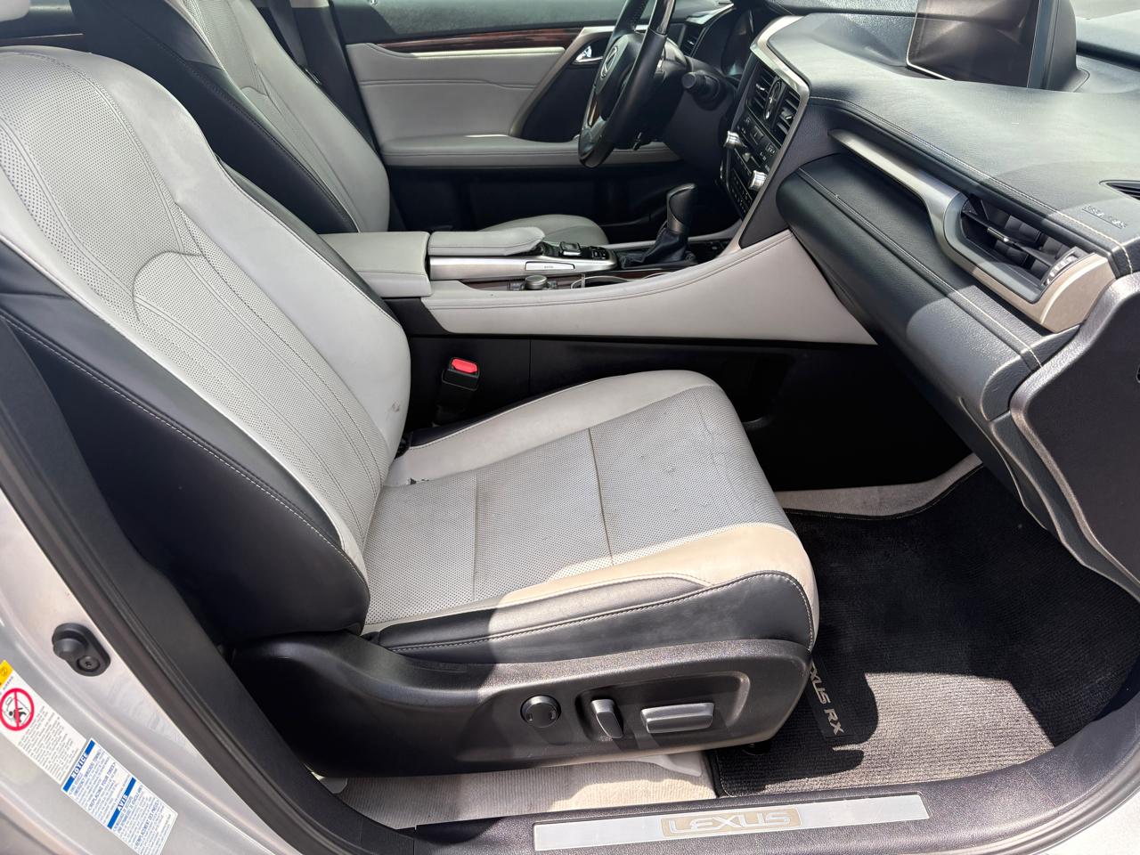 Lexus RX 350 AWD 4dr F Sport 2016