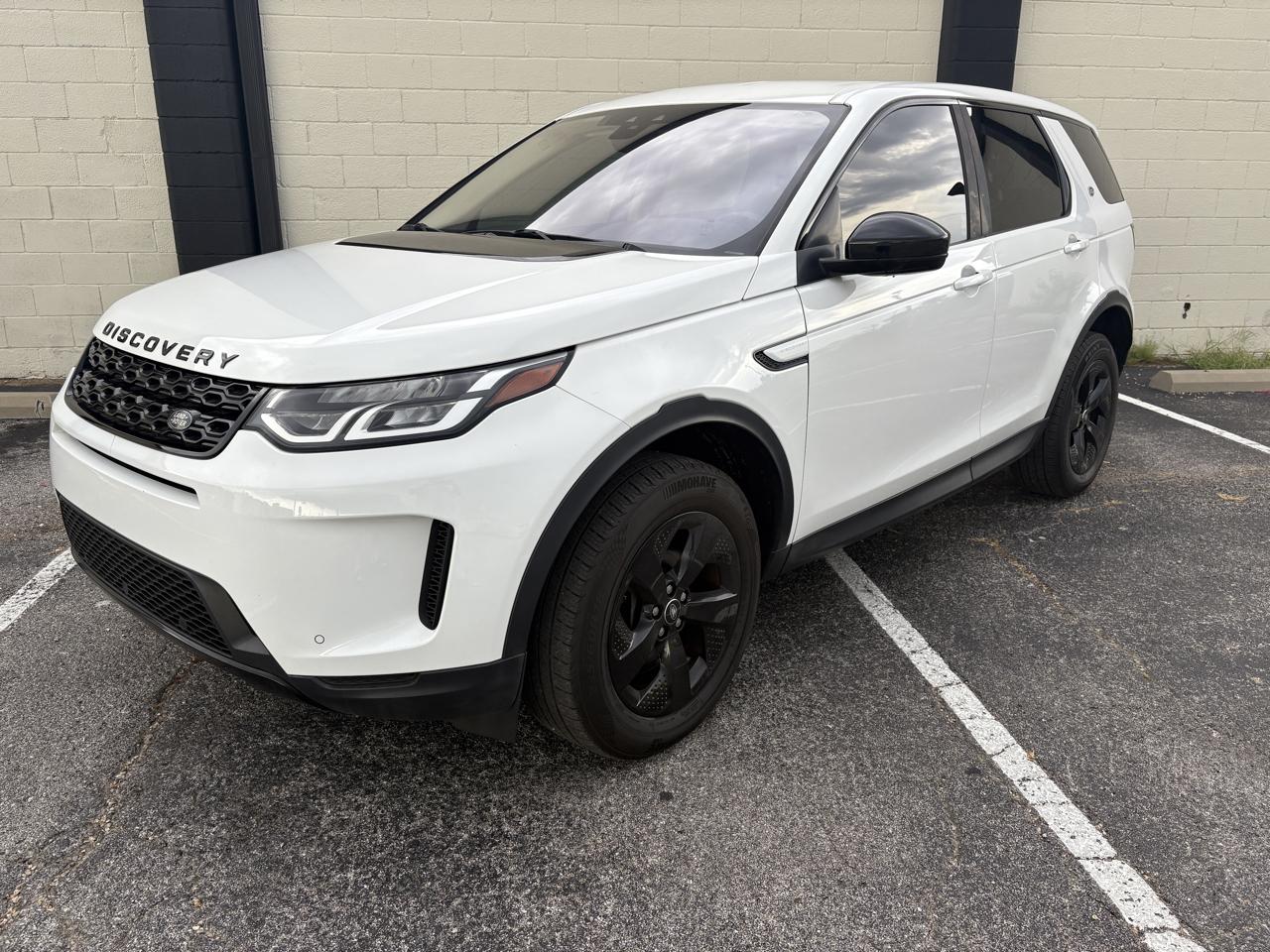 2020 Land Rover Discovery Sport S 4WD