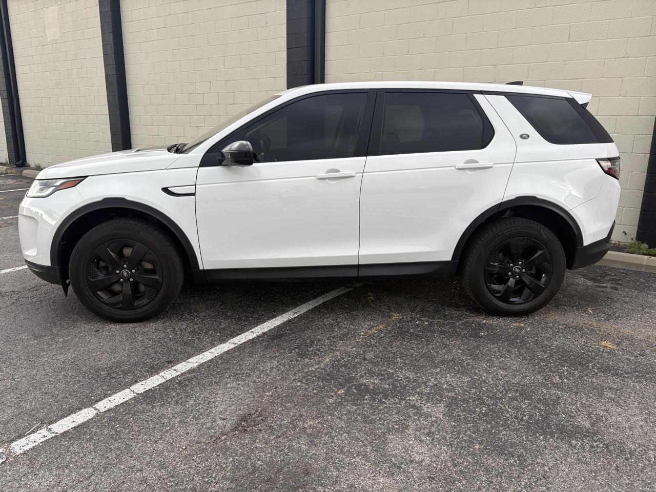 Land Rover Discovery Sport S 4WD 2020