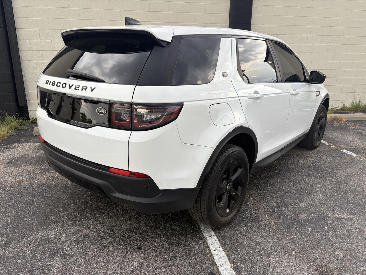 Land Rover Discovery Sport S 4WD 2020