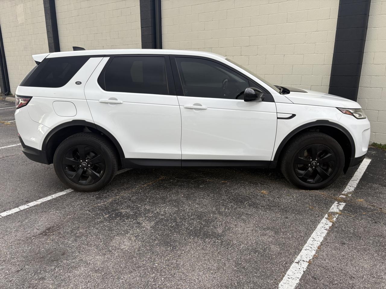 Land Rover Discovery Sport S 4WD 2020