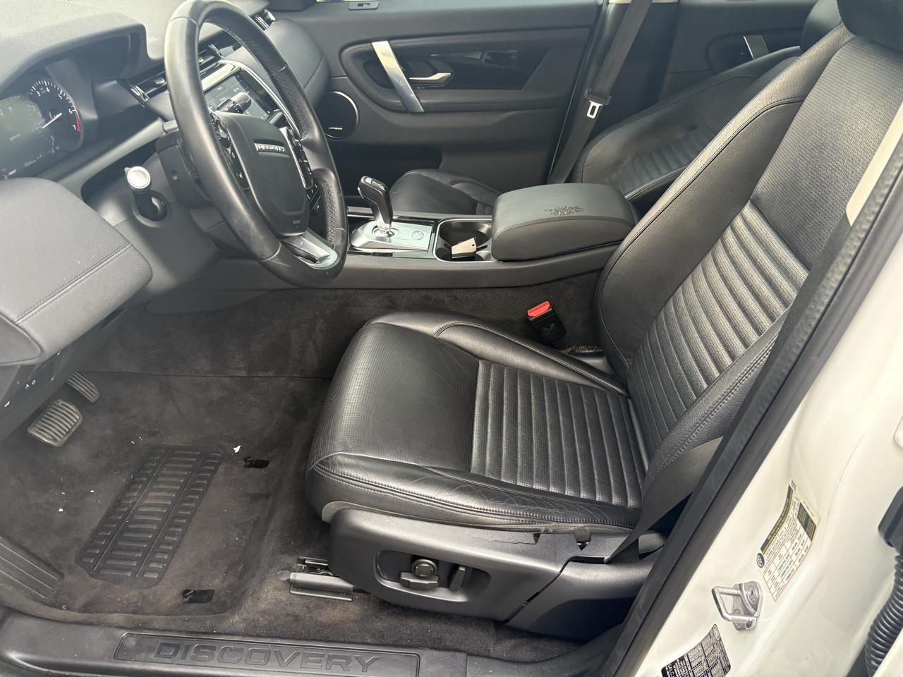 Land Rover Discovery Sport S 4WD 2020