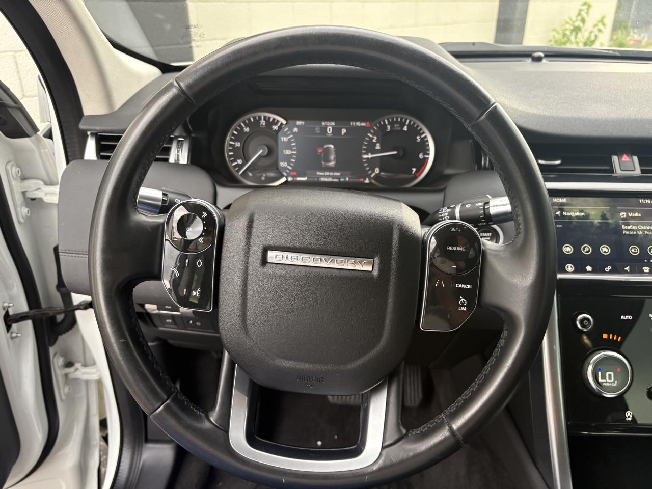 Land Rover Discovery Sport S 4WD 2020