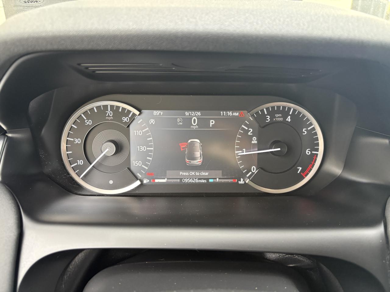 Land Rover Discovery Sport S 4WD 2020