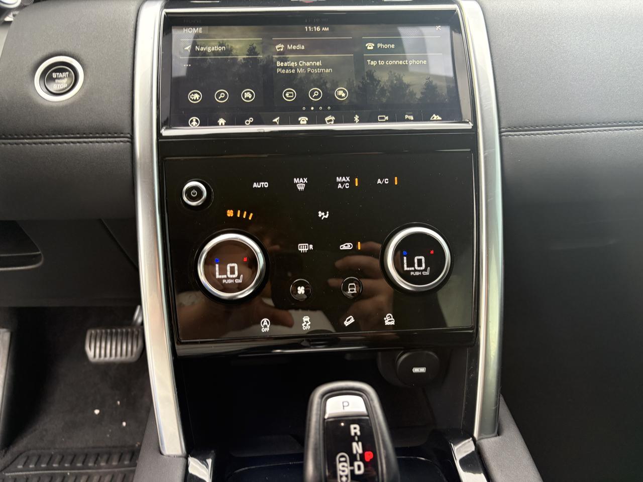 Land Rover Discovery Sport S 4WD 2020