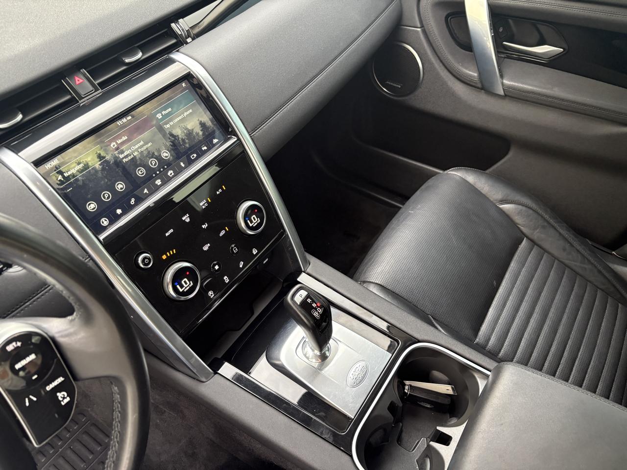 Land Rover Discovery Sport S 4WD 2020