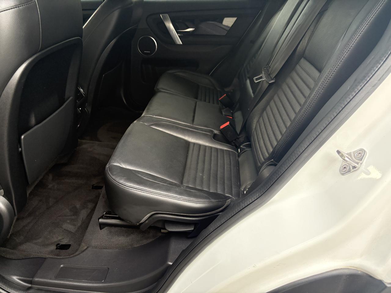 Land Rover Discovery Sport S 4WD 2020