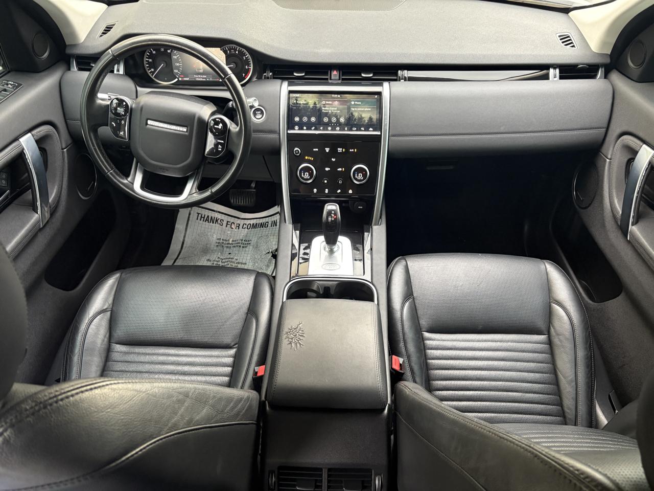 Land Rover Discovery Sport S 4WD 2020