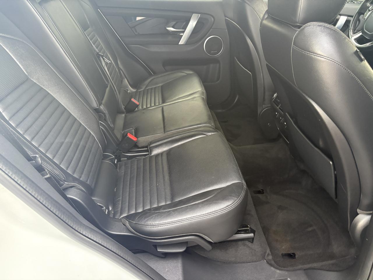 Land Rover Discovery Sport S 4WD 2020