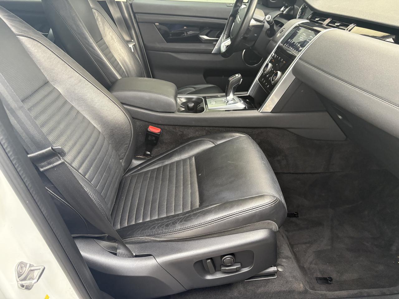 Land Rover Discovery Sport S 4WD 2020