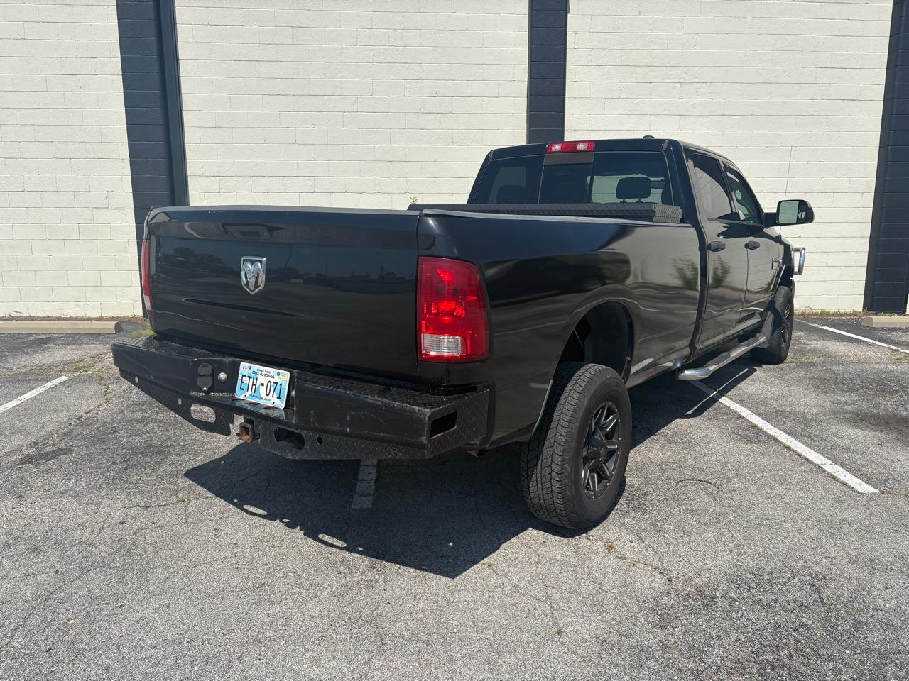 Dodge Ram 3500 4WD Crew Cab 169" SLT 2010