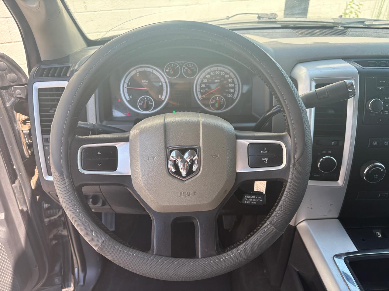 Dodge Ram 3500 4WD Crew Cab 169" SLT 2010