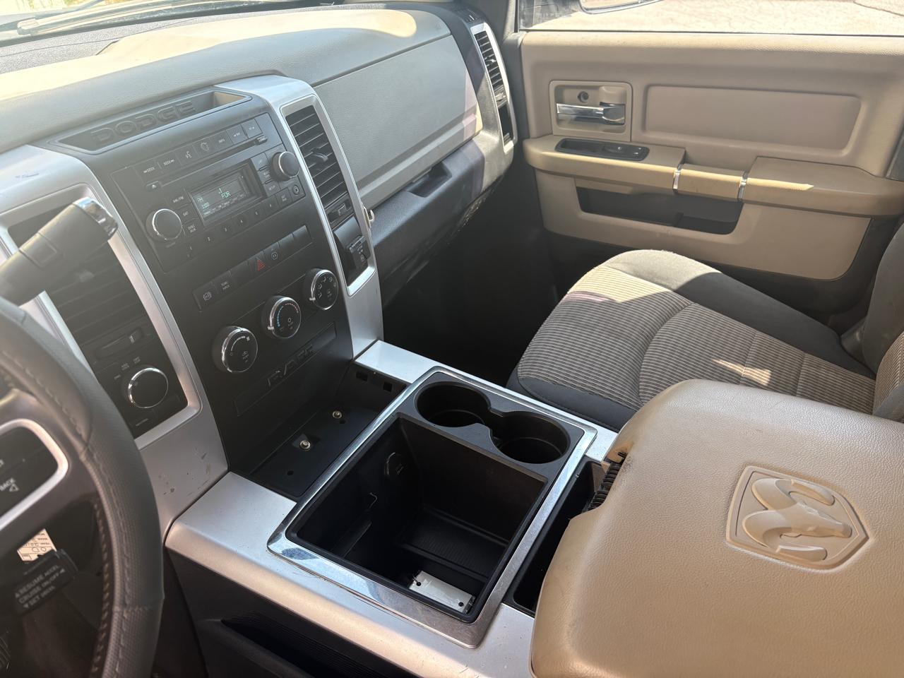 Dodge Ram 3500 4WD Crew Cab 169" SLT 2010