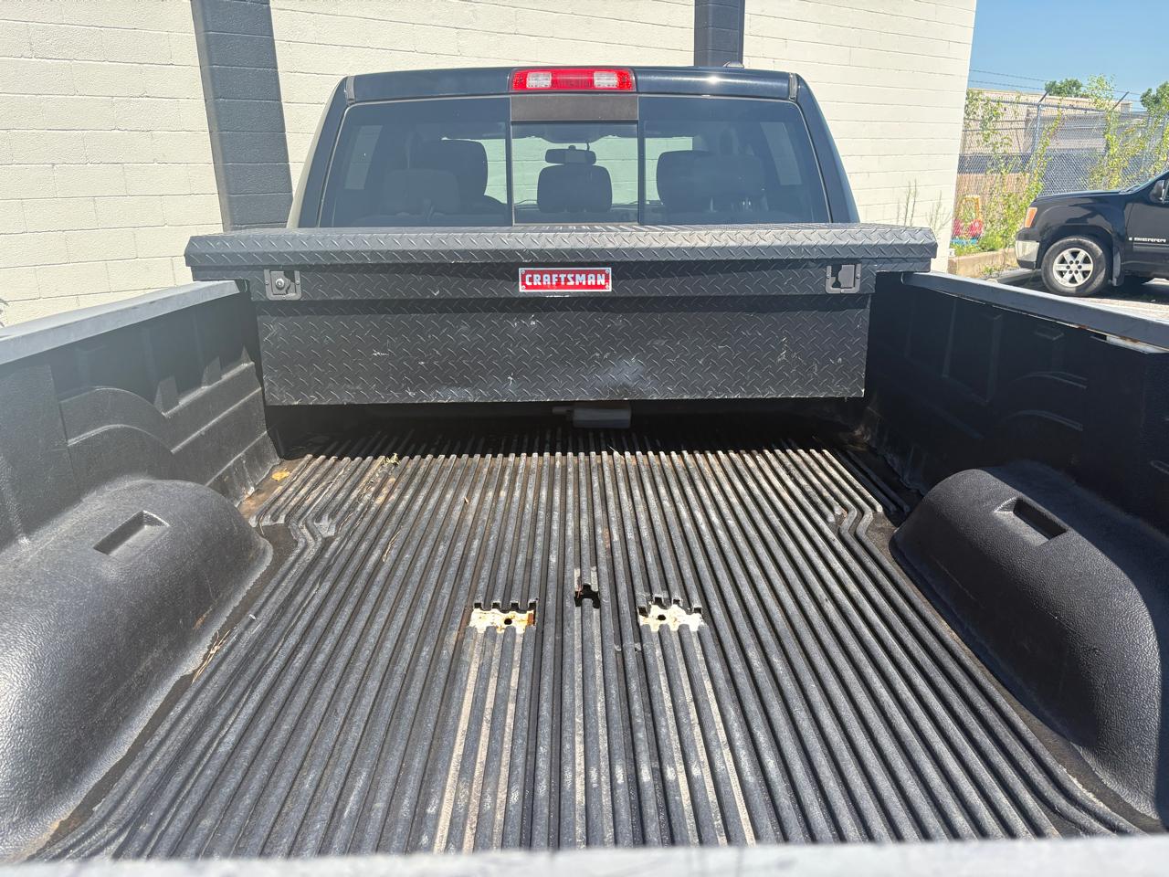 Dodge Ram 3500 4WD Crew Cab 169" SLT 2010
