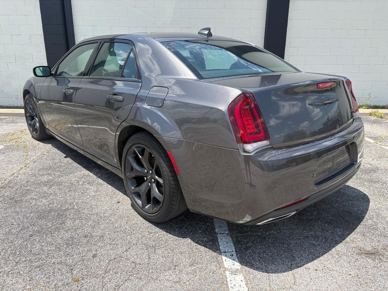 Chrysler 300 300S RWD 2022