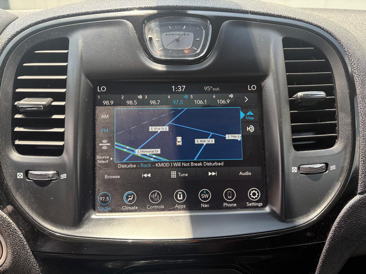 Chrysler 300 300S RWD 2022