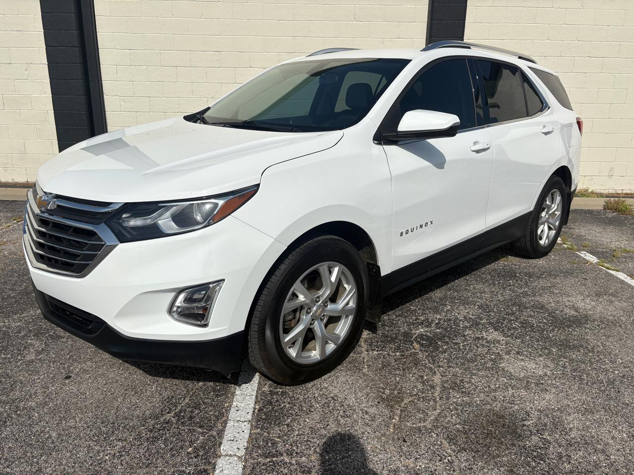 2019 Chevrolet Equinox AWD 4dr LT w/2LT