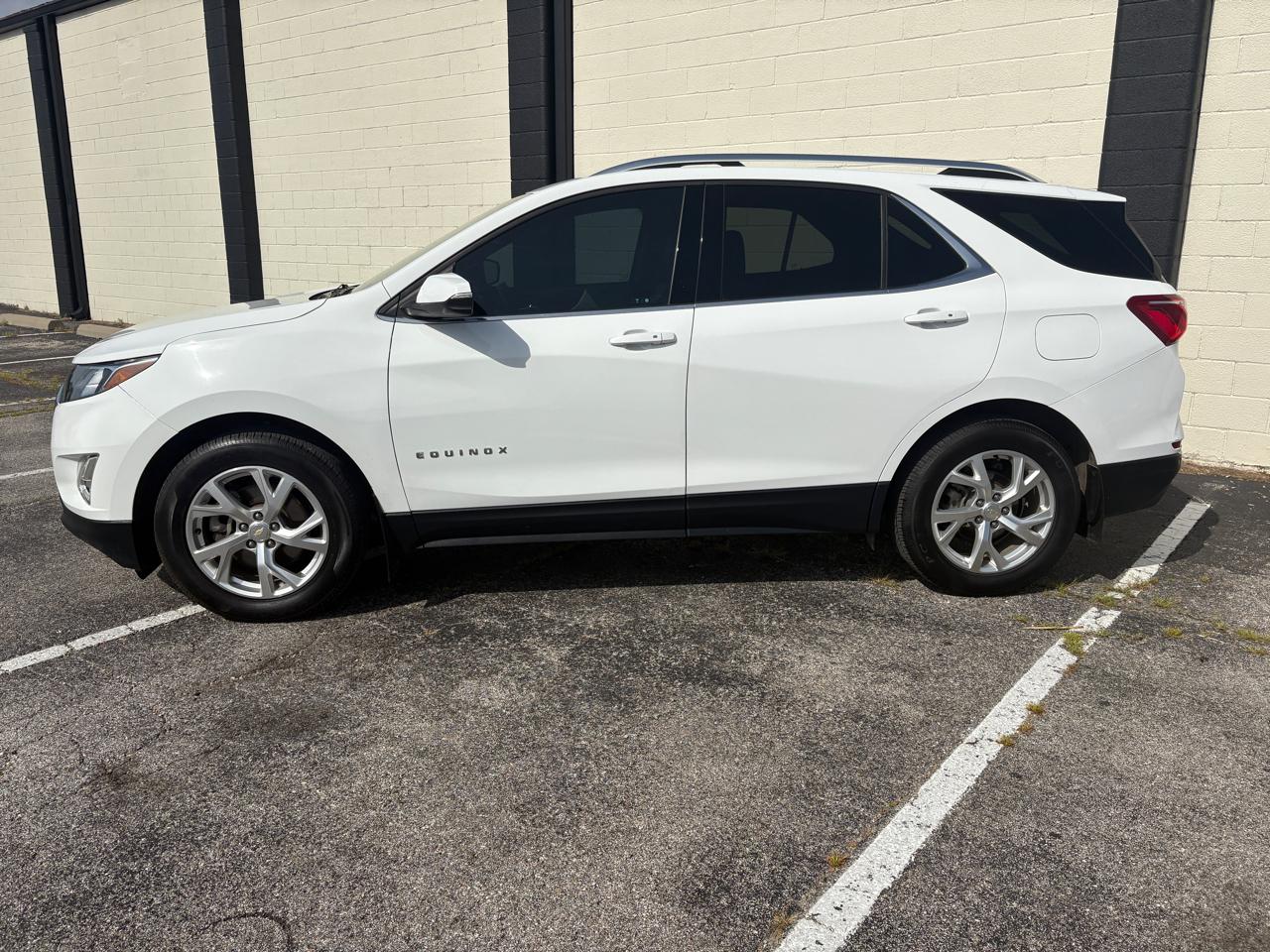 Chevrolet Equinox AWD 4dr LT w/2LT 2019