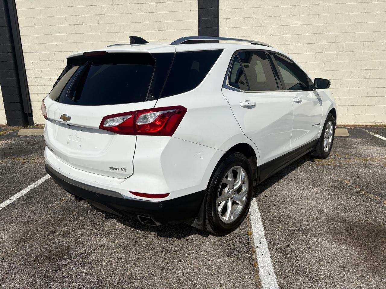 Chevrolet Equinox AWD 4dr LT w/2LT 2019