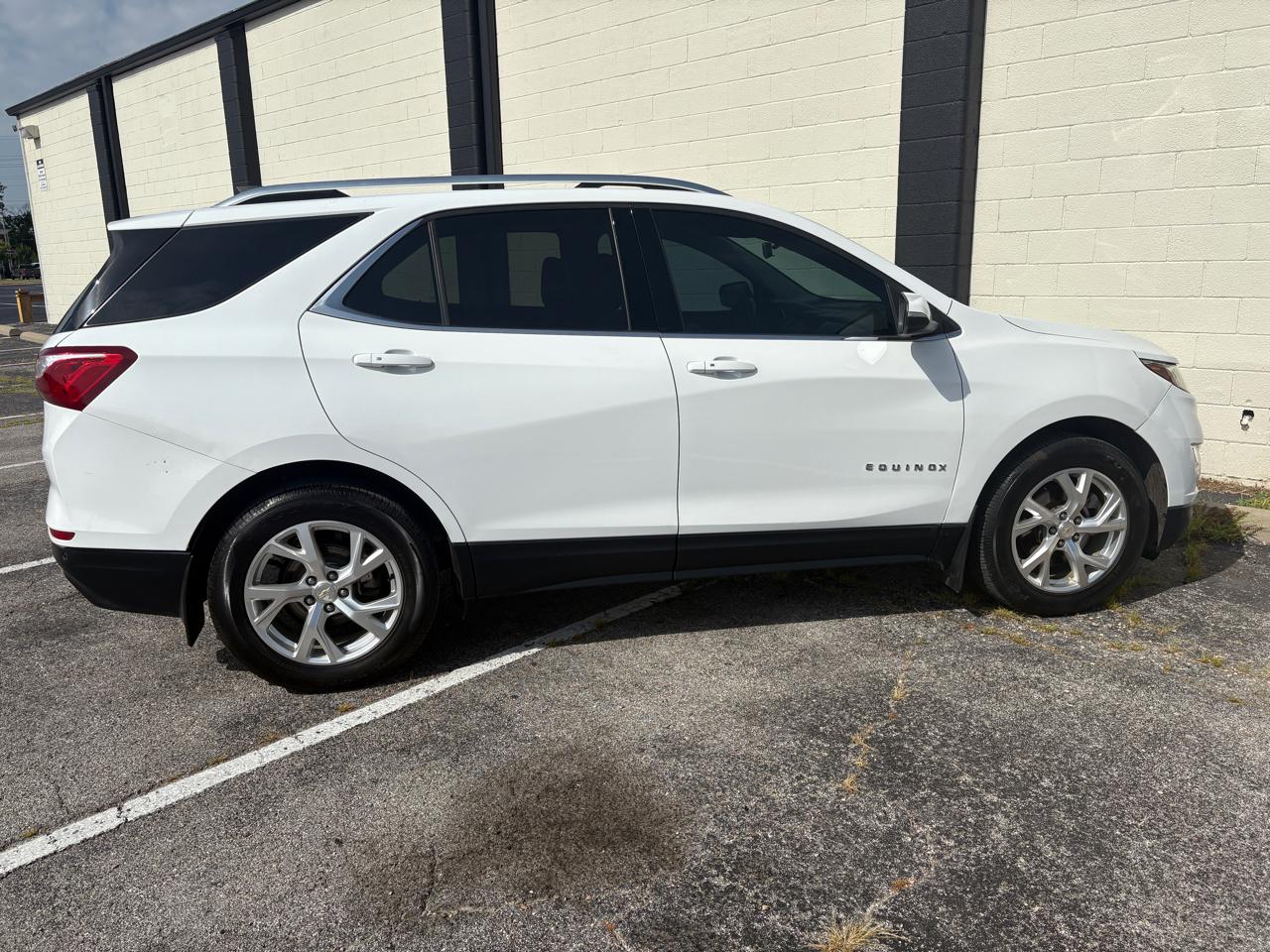 Chevrolet Equinox AWD 4dr LT w/2LT 2019