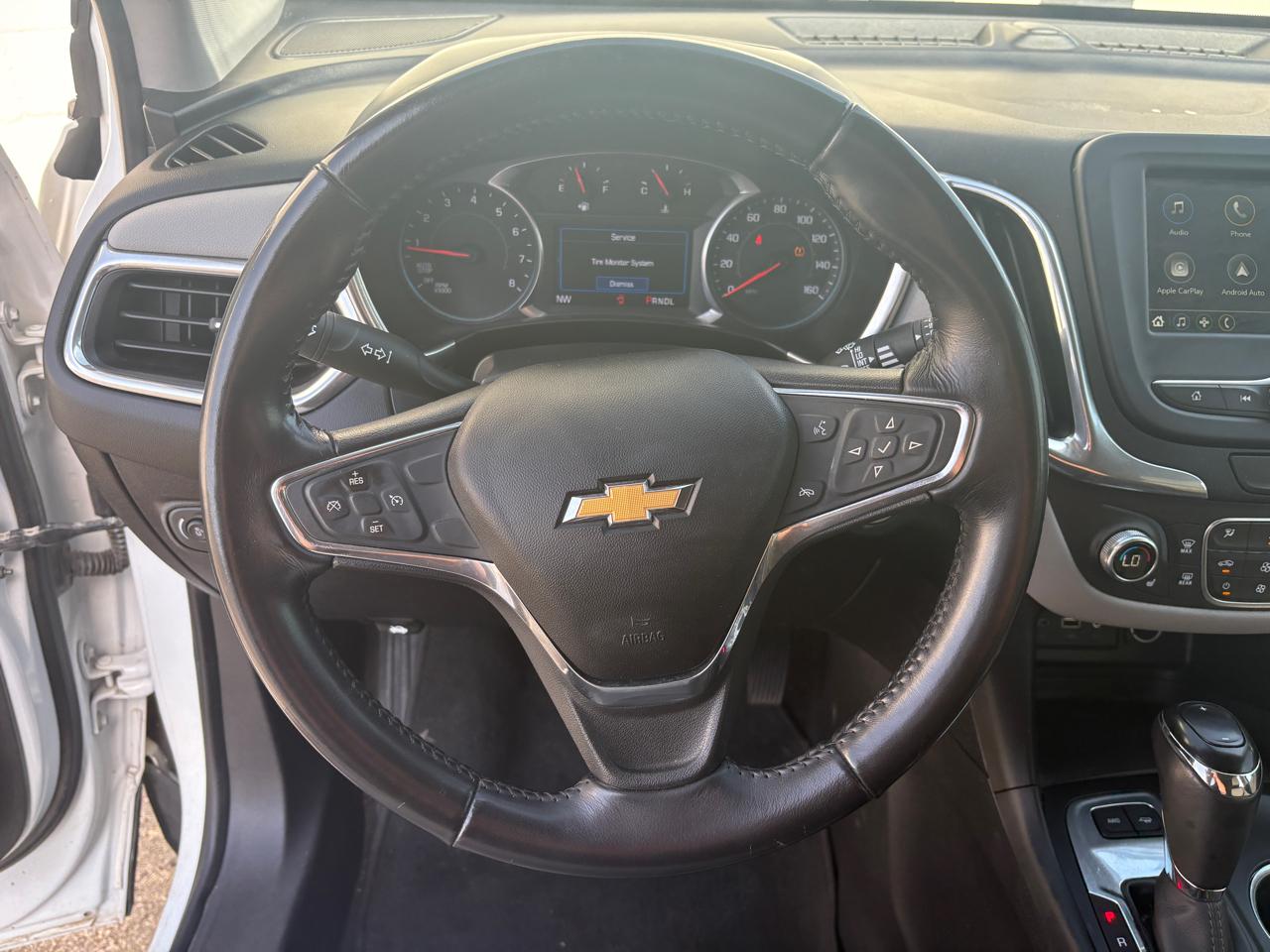 Chevrolet Equinox AWD 4dr LT w/2LT 2019