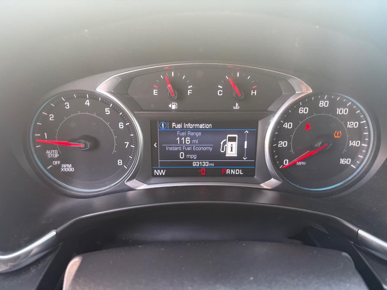 Chevrolet Equinox AWD 4dr LT w/2LT 2019