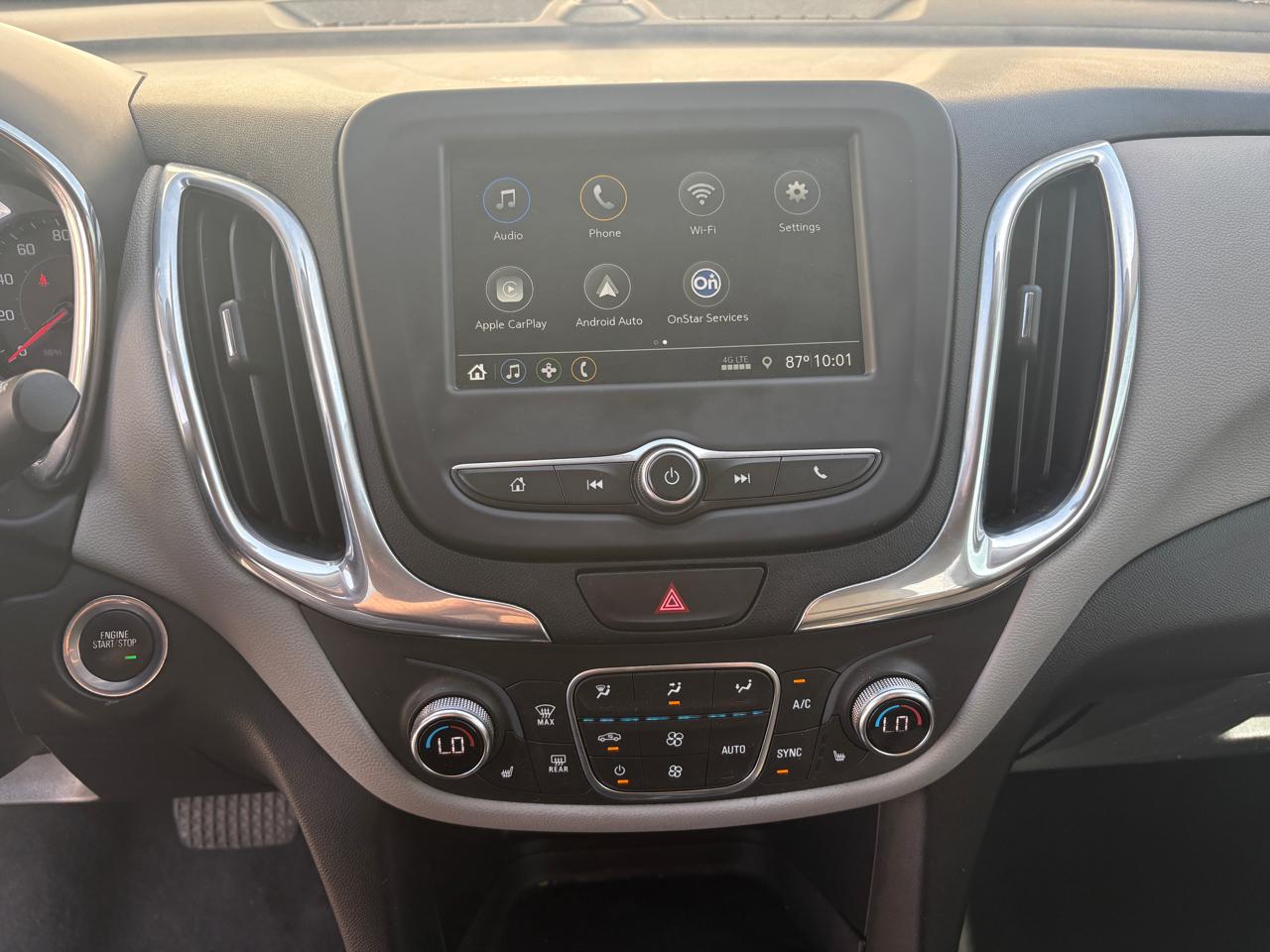 Chevrolet Equinox AWD 4dr LT w/2LT 2019