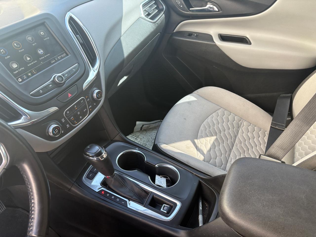 Chevrolet Equinox AWD 4dr LT w/2LT 2019