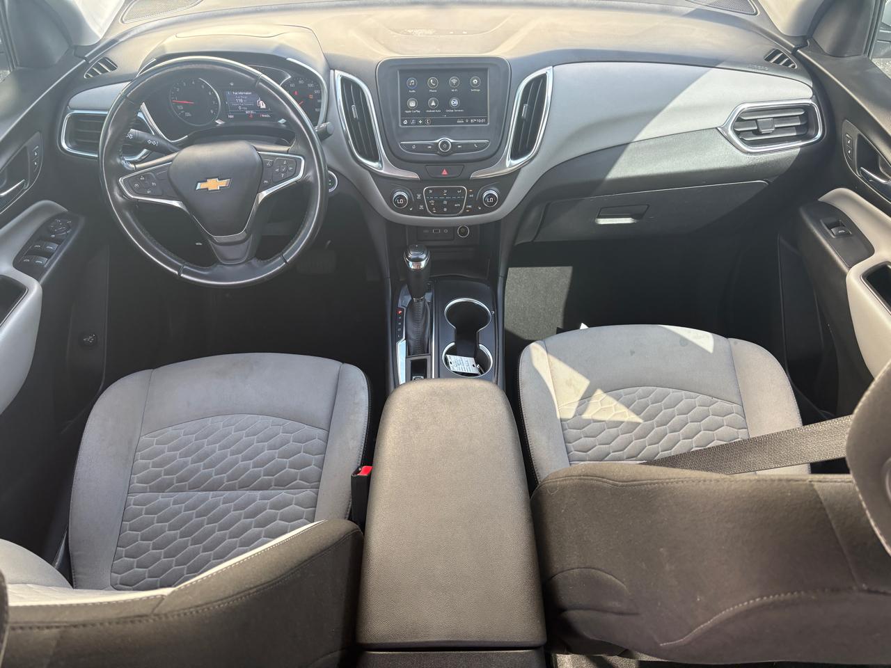 Chevrolet Equinox AWD 4dr LT w/2LT 2019