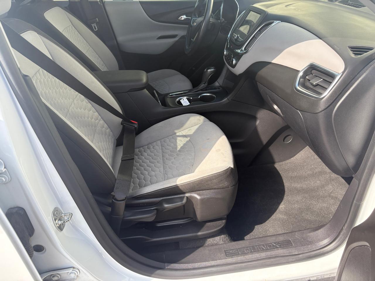 Chevrolet Equinox AWD 4dr LT w/2LT 2019
