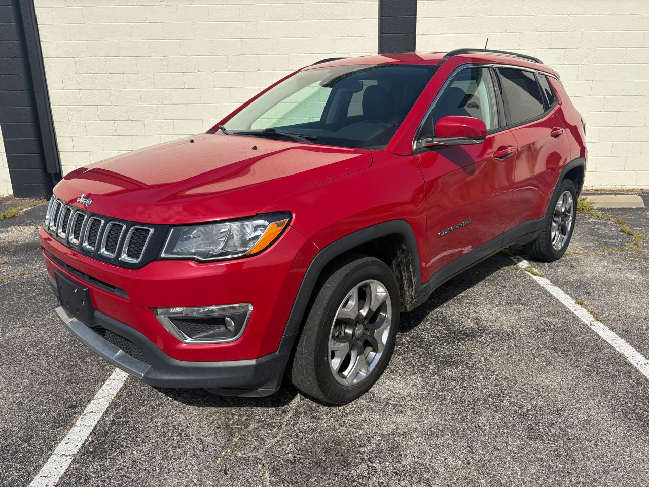 2021 Jeep Compass Limited 4x4